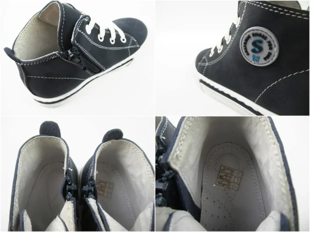 Baldino  dečije cipele patike KOŽA NOVO P6180