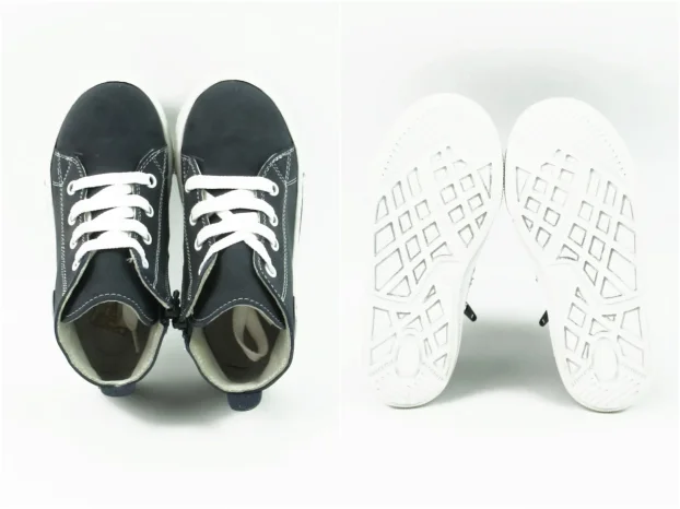 Baldino  dečije cipele patike KOŽA NOVO P6180