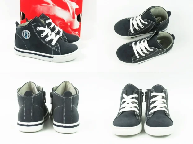 Baldino  dečije cipele patike KOŽA NOVO P6180