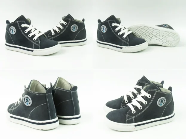 Baldino  dečije cipele patike KOŽA NOVO P6180