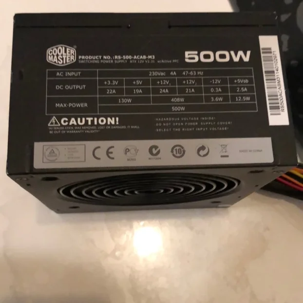 PC GAMING AMD 3.7Ghz/16GB/RX480/240GB TOP