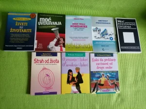 Knjige marketing i menadžment