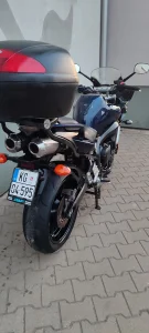 Yamaha FZ6 Fazer