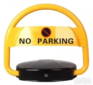 Parking Barijera sa alarmom na daljinski