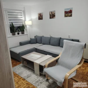 Pančevo, Tesla, 2.0 dvosoban, 53 m²