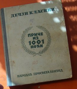 Priče iz 1001 noći