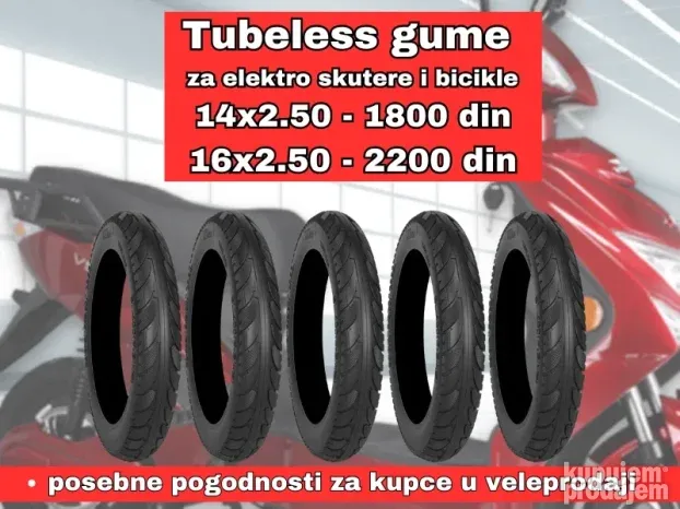 Električni bicikl SKOČKO