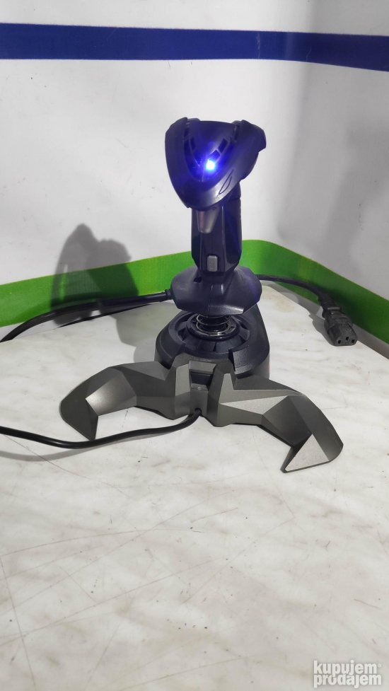 Mad Catz Cyborg V.1 Flight Stick - KupujemProdajem