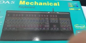 Mehanicka tastatura Led 2600 Tastatura mehanicka 2600 LED