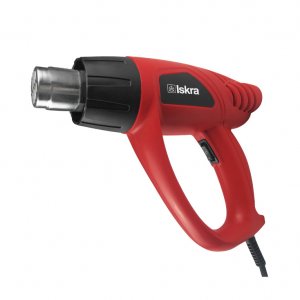 ISKRA Elektricni pistolj za vreli vazduh 2000W HG2000