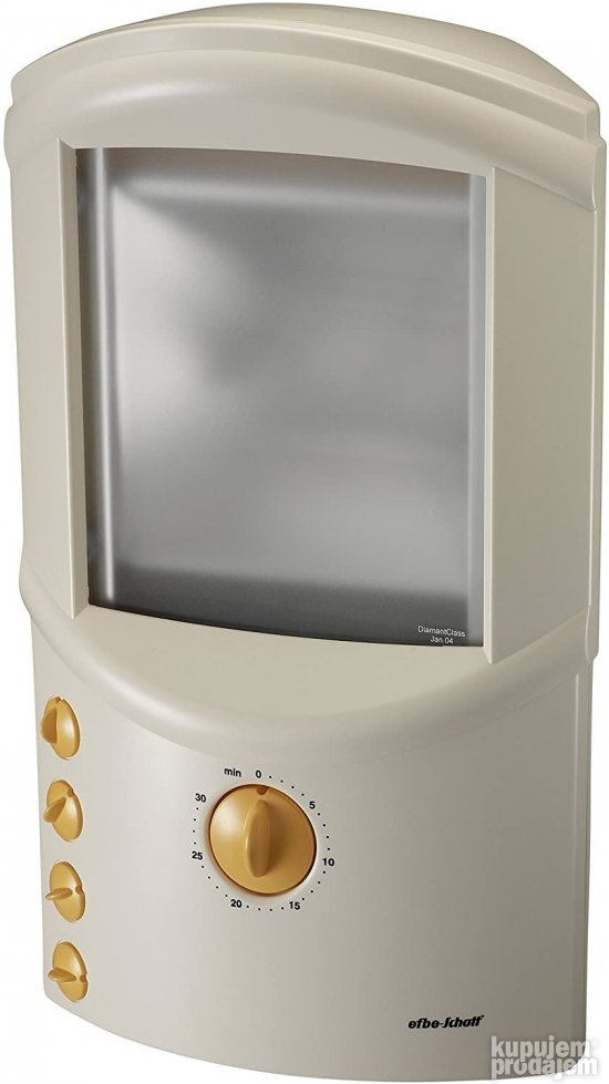 Solarijum kucni EFBE Schott SC TYP 912 440 W