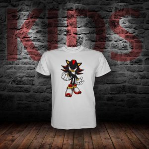 Shadow the Hedgehog - Sonic KIDS