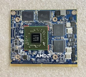 AMD Radeon HD 6770M FIREPRO 1GB ddr5 graficka kartica