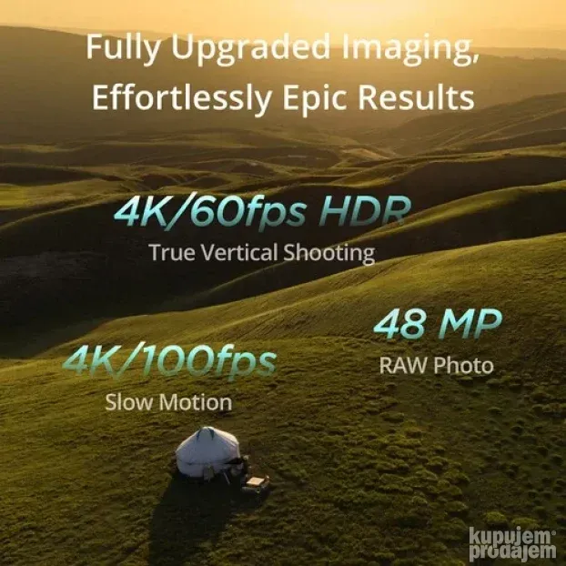 DJI Mini 4 Pro Drone Fly More Combo with RC 2 Controller
