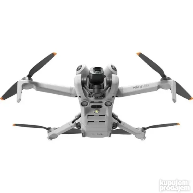 DJI Mini 4 Pro Drone Fly More Combo with RC 2 Controller