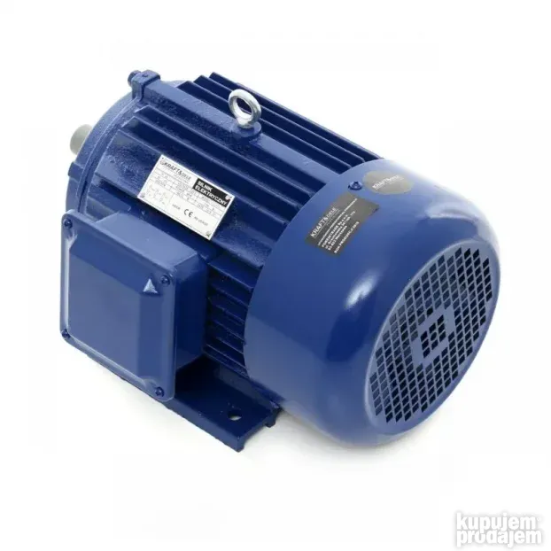 KD1820 Trofazni Elektromotor KRAFT&DELE 5,5kW 2850o/min