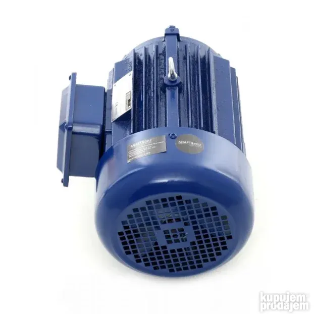 KD1820 Trofazni Elektromotor KRAFT&DELE 5,5kW 2850o/min