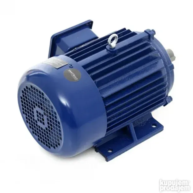 KD1820 Trofazni Elektromotor KRAFT&DELE 5,5kW 2850o/min