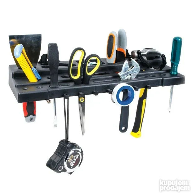 Stalak organizator alata plastični