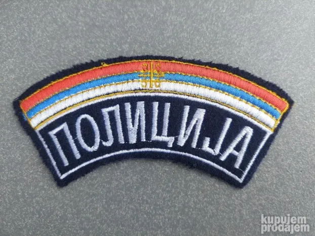 Amblem policija Republike Srpske Krajine