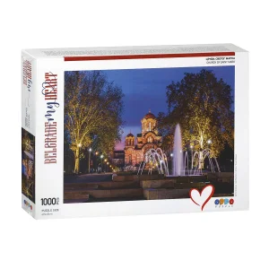 Crkva Svetog Marka Puzzle 960452