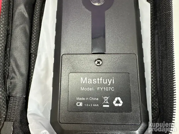 Mastfuyi FY107 Pametni multimetar + temp dioda