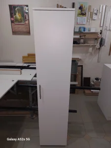 Garderober , regal  180x40x40