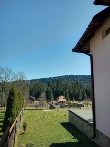 Soba sa kupatilom - Osluša Tara