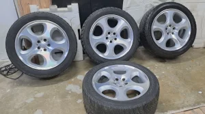 Alu Felne 20" Mercedes Brabus