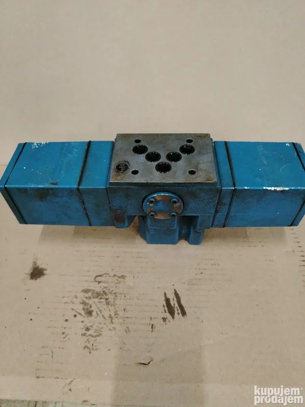 moog ventil