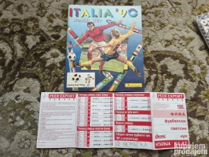 Italija 90 pun album