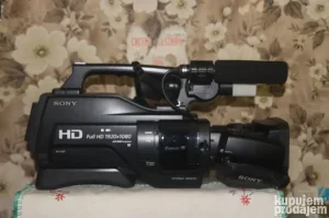 Prodajem video kameru Sony HXR-MC 2500