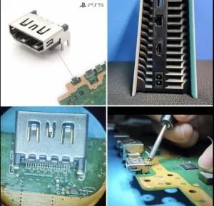 Playstation 5 zamena hdmi porta - Novi Beograd