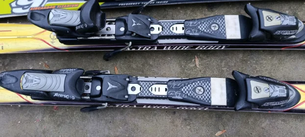 Skije,fisher,atomic,brizard