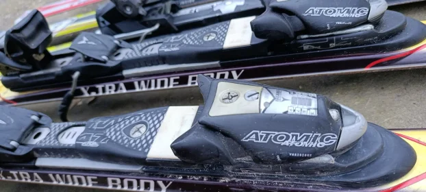 Skije,fisher,atomic,brizard