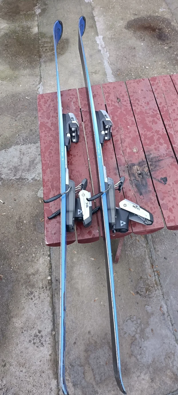 Skije,fisher,atomic,brizard