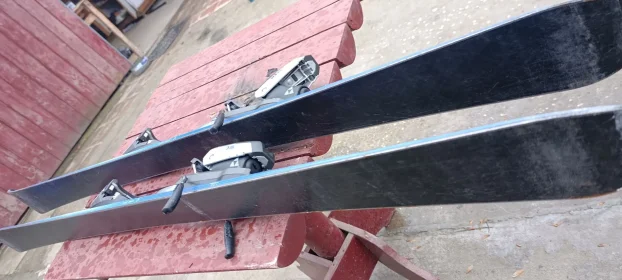 Skije,fisher,atomic,brizard