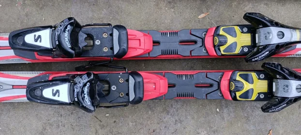 Skije,fisher,atomic,brizard