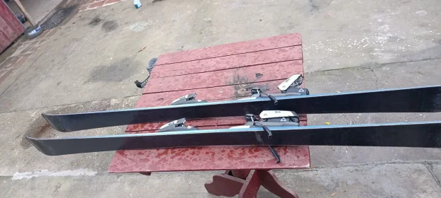 Skije,fisher,atomic,brizard