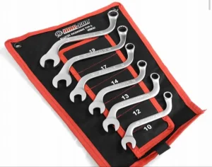 MAR-POL Set S ključeva 10-19mm M58167