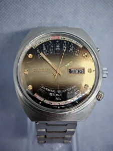 Orient Multi-Year Calendar