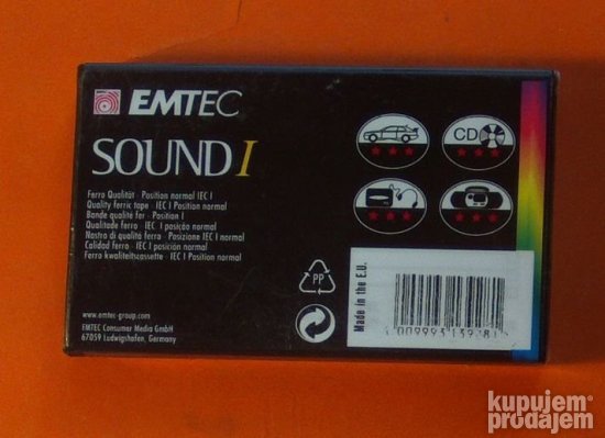 BASEF elmtec Sound 1