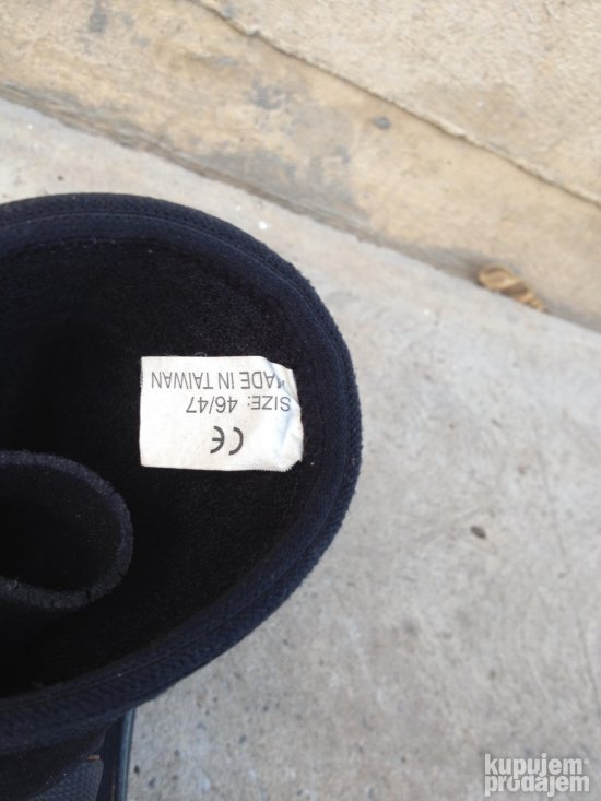 Neoprenske patike, cizmice za vodu do broja 47