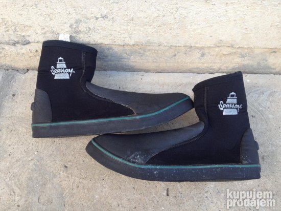 Neoprenske patike, cizmice za vodu do broja 47