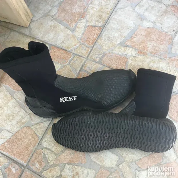 Neoprenske patike, cizmice za vodu do broja 47