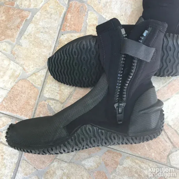 Neoprenske patike, cizmice za vodu do broja 47