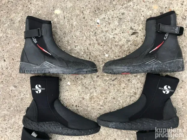 Neoprenske patike, cizmice za vodu do broja 47