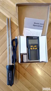 Vlagomer za zitarice