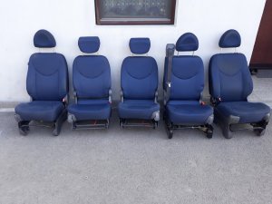 Fiat Multipla sedista