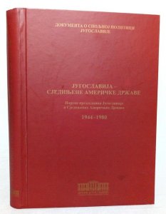 Jugoslavija - Sjedinjene Američke Države